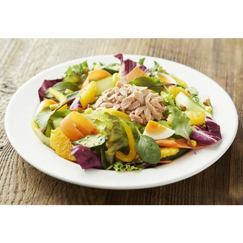 はごろもフーズ オイル不使用 シーチキンLフレーク 70g 1パック(4缶)(ご注文単位1パック)【直送品】