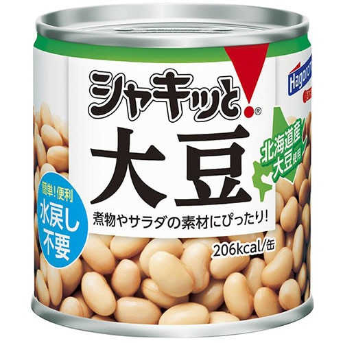 はごろもフーズ　シャキッと！大豆　120g　1缶（ご注文単位1缶）【直送品】