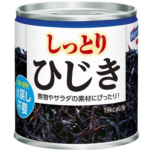 はごろもフーズ しっとりひじき 110g 1缶(ご注文単位1缶)【直送品】