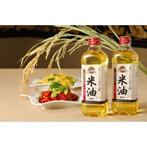 ボーソー油脂 こめ油 600g 1本(ご注文単位1本)【直送品】