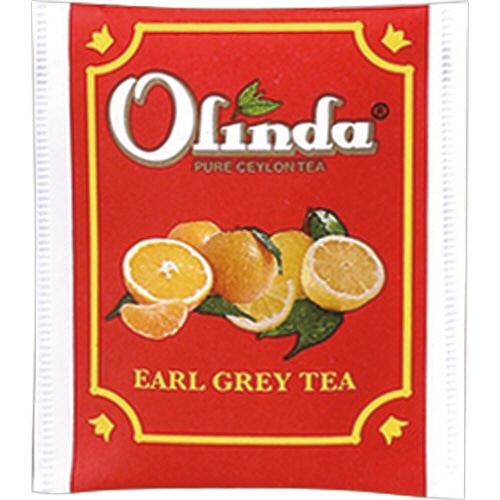 ボーアンドボン　オリンダ　アールグレイ　1箱（100バッグ）（ご注文単位1箱）【直送品】