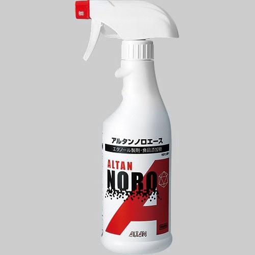 アルタン ノロエース 500ml 1本(ご注文単位1本)【直送品】