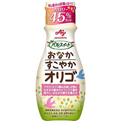 味の素　パルスイート　おなかすこやかオリゴ　270gボトル　1本（ご注文単位1本）【直送品】