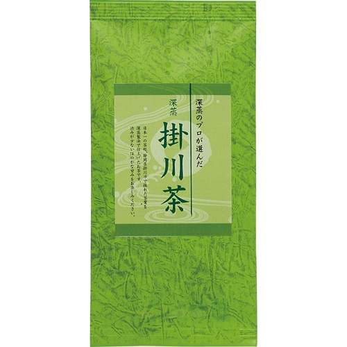 丸山製茶　深蒸　掛川茶　100g　1袋（ご注文単位1袋）【直送品】