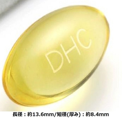DHC　DHA　20日分　1個（80粒）（ご注文単位1個）【直送品】