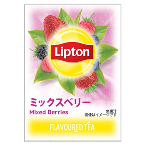 リプトン フレーバーアソート 1箱(60バッグ)(ご注文単位1箱)【直送品】