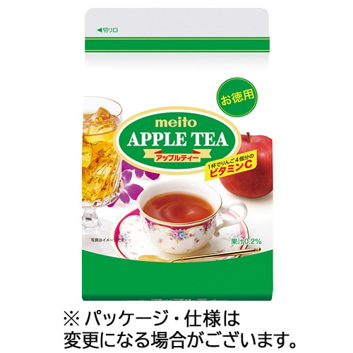 名糖 アップルティー 470g 1袋(ご注文単位1袋)【直送品】