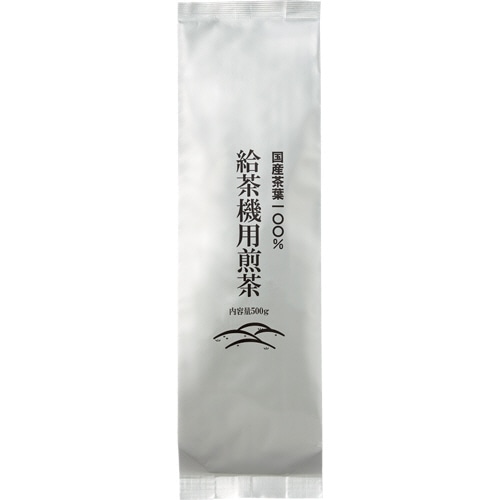 カネイ一言製茶　給茶機用　煎茶　500g　1セット（3袋）（ご注文単位1セット）【直送品】