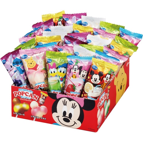 江崎グリコ　ポップキャン　ドリンクミックス　　1セット（90本：30本×3箱）（ご注文単位1セット）【直送品】