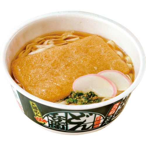 日清食品　日清のどん兵衛　特盛きつねうどん［東］　131g　1ケース（12食）（ご注文単位1ケース）【直送品】