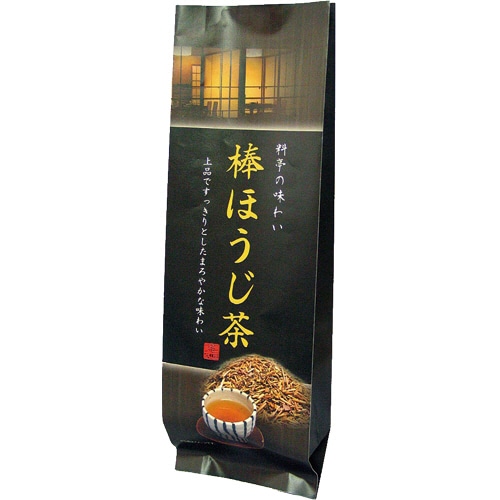 カネイ一言製茶　料亭の味わい　棒ほうじ茶　120g　1セット（3袋）（ご注文単位1セット）【直送品】