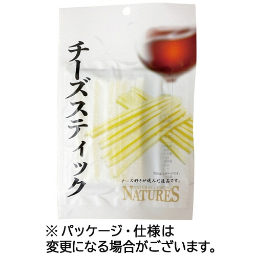 オルソン　ネイチャーズ　チーズスティック　20g　1パック（ご注文単位1パック）【直送品】
