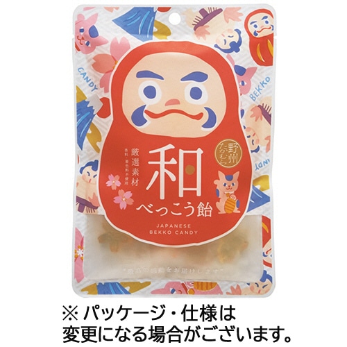 野州たかむら　和べっこう飴　50g　1袋（ご注文単位1袋）【直送品】