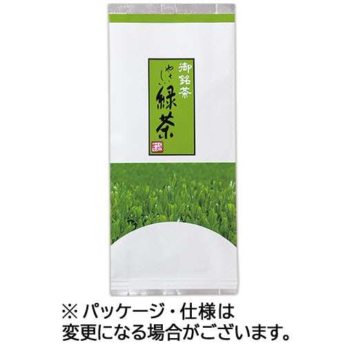 三ツ木園　やさしい緑茶　180g／袋　1セット（5袋）（ご注文単位1セット）【直送品】