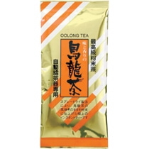 三ツ木園　給茶機用粉末茶　烏龍茶　55g／袋　1セット（20袋）（ご注文単位1セット）【直送品】