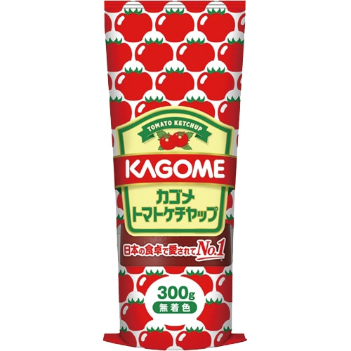 カゴメ　トマトケチャップ　300g　1セット（3本）（ご注文単位1セット）【直送品】