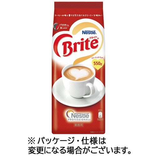ネスレ　ブライト　550g／袋　1セット（12袋）（ご注文単位1セット）【直送品】