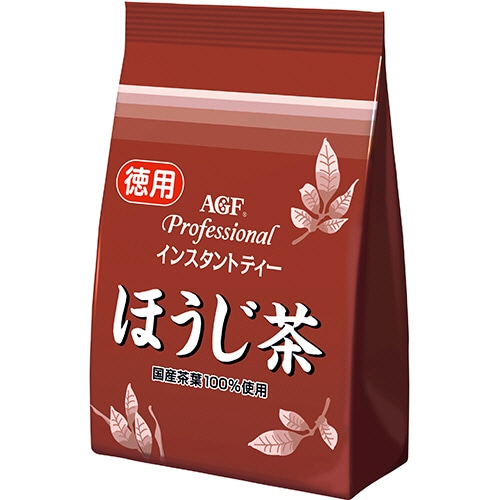 味の素AGF　「AGF　プロフェッショナル」　徳用ほうじ茶　180g　1セット（10パック）（ご注文単位1セット）【直送品】