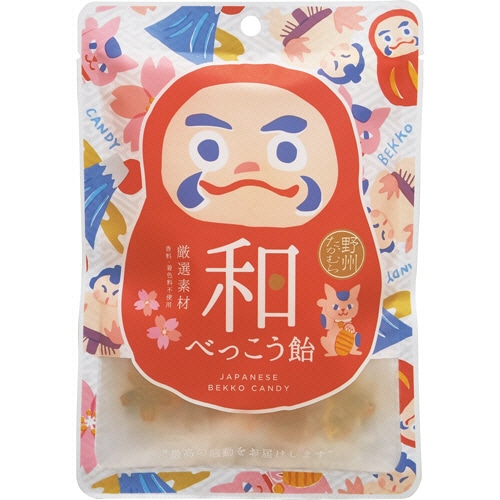 野州たかむら 和べっこう飴 50g 1セット(3袋)(ご注文単位1セット)【直送品】