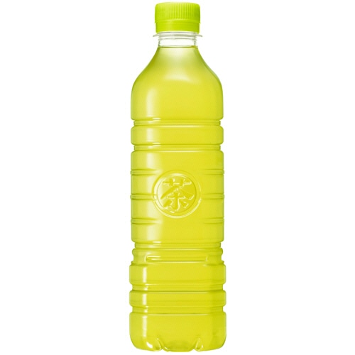 サントリー　伊右衛門　ラベルレス　600ml　ペットボトル　1セット（48本：24本×2ケース）（ご注文単位1セット）【直送品】