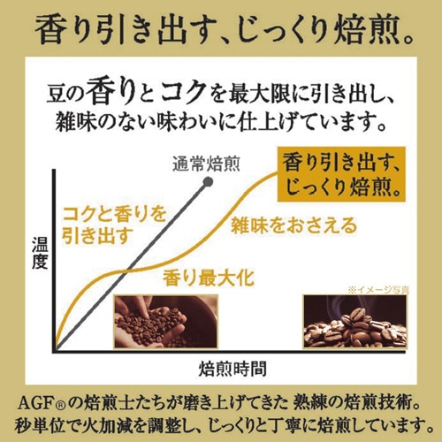 味の素AGF　ちょっと贅沢な珈琲店　レギュラーコーヒー　スペシャルブレンド　1000g（粉）／袋　1セット（3袋）（ご注文単位1セット）【直送品】