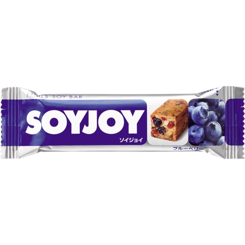 大塚製薬　ソイジョイ　ブルーベリー　30g／本　1セット（48本：12本×4ケース）（ご注文単位1セット）【直送品】