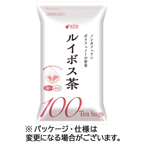 国太楼　ルイボス茶　1セット（200バッグ：100バッグ×2袋）（ご注文単位1セット）【直送品】