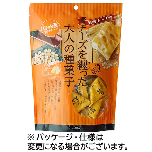 東海農産 じゃり豆濃厚チーズ 70g 1セット(3パック)(ご注文単位1セット)【直送品】