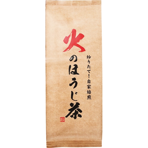丸山製茶 火のほうじ茶 200g/袋 1セット(5袋)(ご注文単位1セット)【直送品】