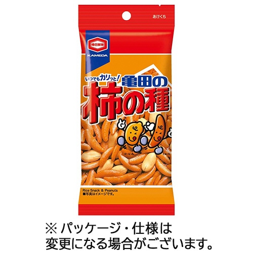 亀田製菓 亀田の柿の種 63g 1セット(12パック)(ご注文単位1セット)【直送品】
