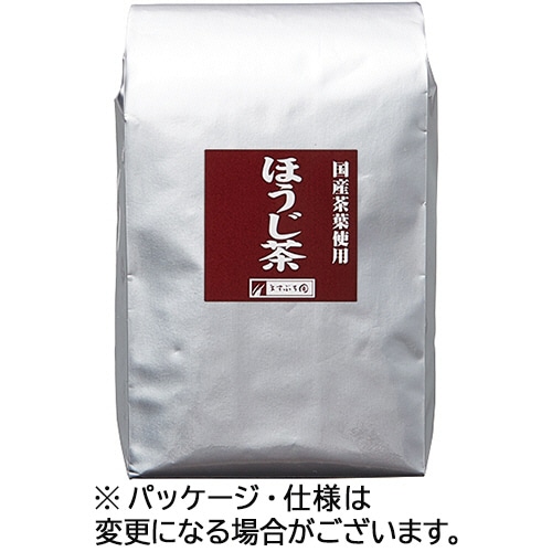 ますぶち園 インスタントお徳用ほうじ茶 250g /パック※軽（ご注文単位1パック）【直送品】
