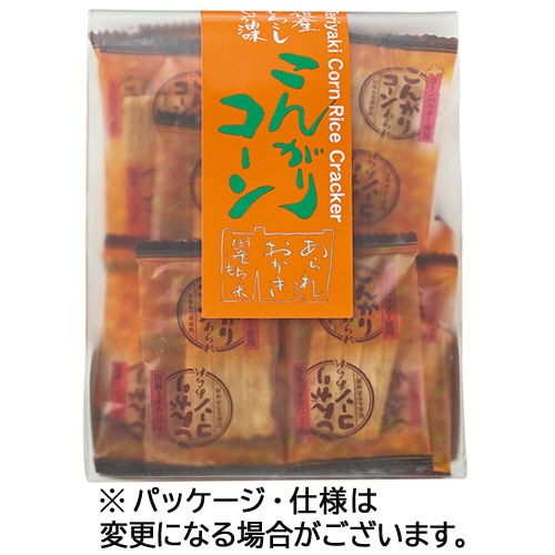 森白製菓 こんがりコーン 54g /パック※軽(ご注文単位1パック)【直送品】