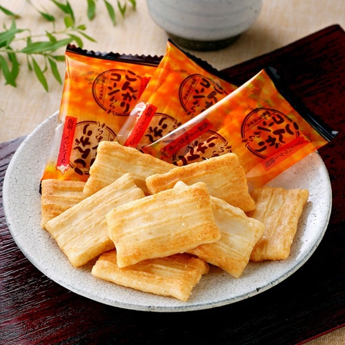 森白製菓 こんがりコーン 54g /パック※軽(ご注文単位1パック)【直送品】