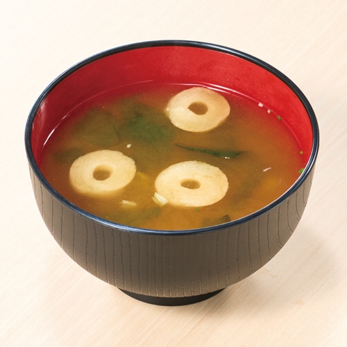 ハナマルキ 即席みそ汁小粋椀 100食/パック※軽（ご注文単位1パック）【直送品】