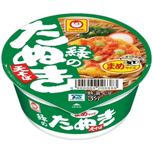 東洋水産 まめバラエティパック(東) 4種 1セット(24食:4食×6パック)/ケース※軽(ご注文単位1ケース)【直送品】
