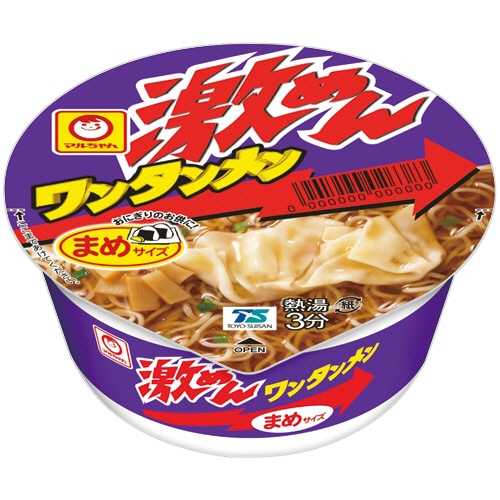 東洋水産 まめバラエティパック(東) 4種 1セット(24食:4食×6パック)/ケース※軽(ご注文単位1ケース)【直送品】