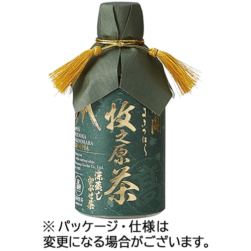 高柳製茶 牧之原の｢雫茶｣プレミアムペットボトル 350mL 1ケース(6本)/ケース※軽（ご注文単位1ケース）【直送品】