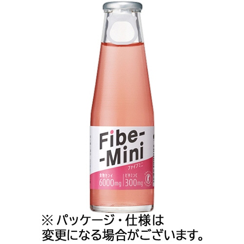 大塚製薬 ファイブミニ 100mL 瓶 1ケース(6本)/ケース※軽（ご注文単位1ケース）【直送品】