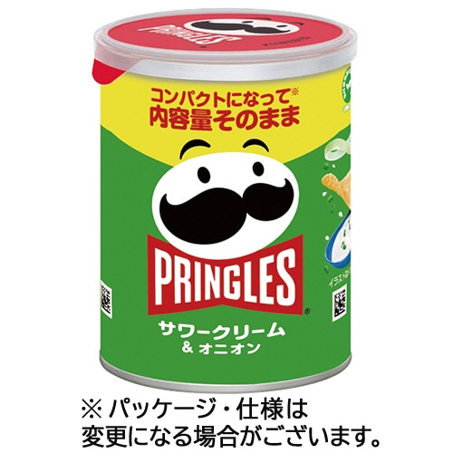 日本ケロッグ プリングルズ サワークリーム&オニオン 53g 1セット(12缶)/セット※軽（ご注文単位1セット）【直送品】