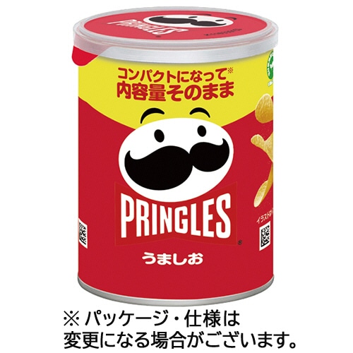 日本ケロッグ プリングルズ うましお味 53g 1セット(12缶)/セット※軽（ご注文単位1セット）【直送品】