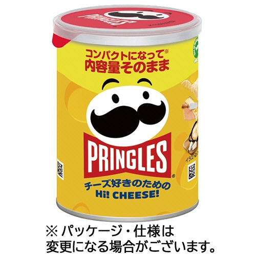 日本ケロッグ プリングルズ Hi!CHEESE! 48g 1セット(12缶)/セット※軽（ご注文単位1セット）【直送品】