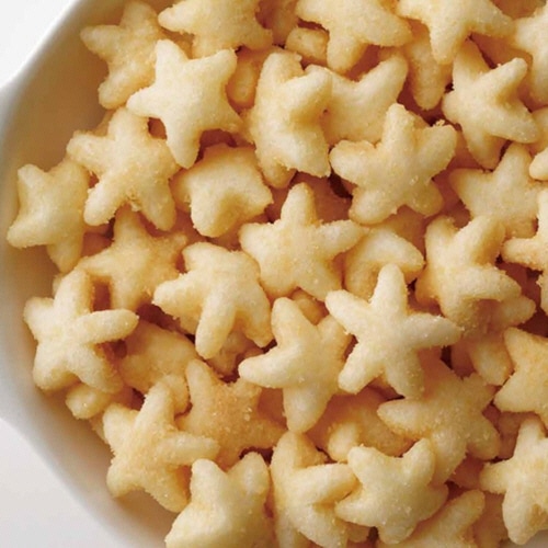 越後製菓 新潟の星 甘から 80g(20g×4袋)/パック 1セット(12パック)/セット※軽(ご注文単位1セット)【直送品】