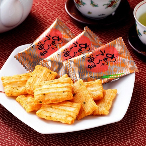 森白製菓 めちゃうまラー油 53g 1セット(12パック)/セット※軽(ご注文単位1セット)【直送品】