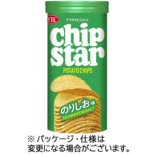 ヤマザキビスケット チップスター のりしお味 Sサイズ(45g) 1セット(8パック)/セット※軽（ご注文単位1セット）【直送品】