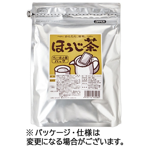 ますぶち園 オキロン ほうじ茶ティーバッグ 1袋(90バッグ)/パック※軽(ご注文単位1パック)【直送品】