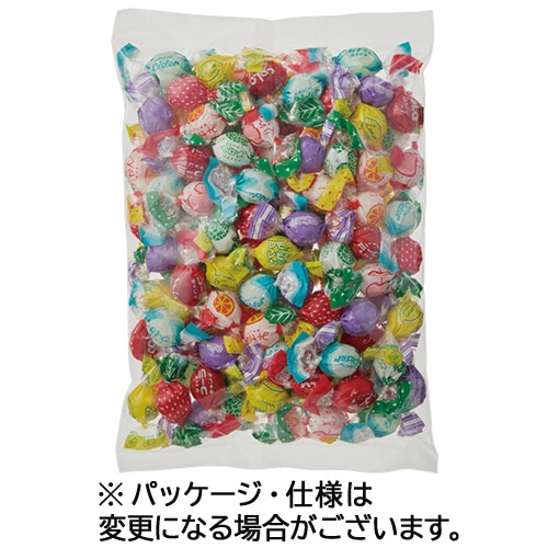 大一製菓 大玉ミックス 1kg 1パック ※軽（ご注文単位1パック）【直送品】