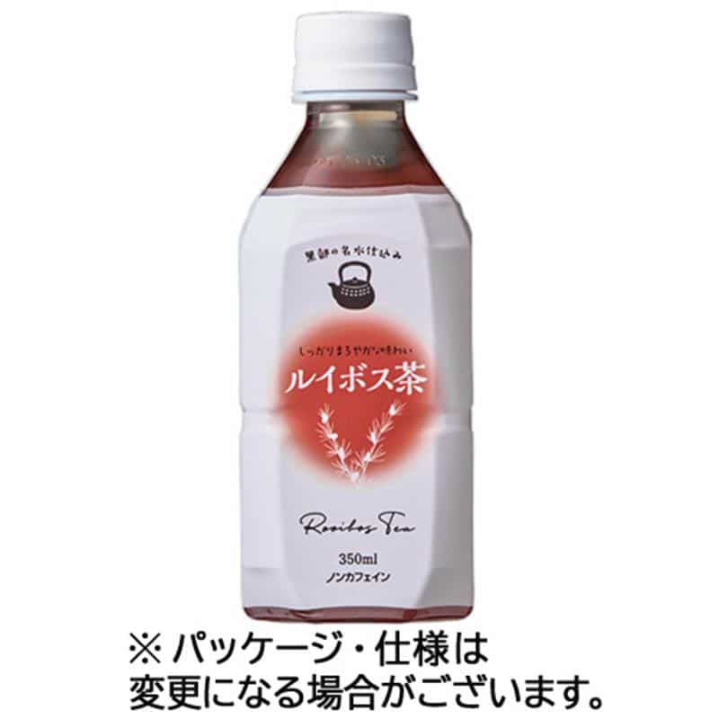 >Nビバレッジ ルイボス茶 350mL ペットボトル 1ケース(24本) ※軽(ご注文単位1ケース)【直送品】