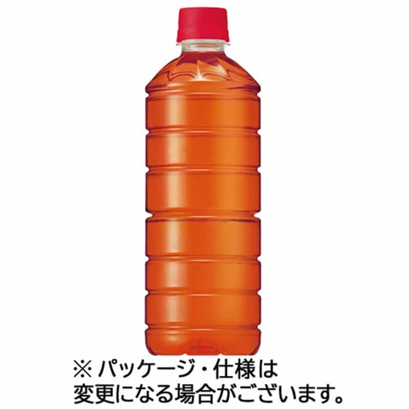 サントリー GREEN DA・KA・RA やさしいルイボス ラベルレス 600mL ペットボトル 1セット(48本:24本×2ケース) ※軽(ご注文単位1セット)【直送品】