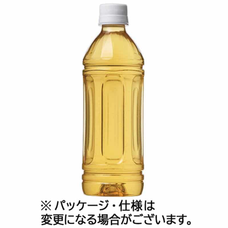 ミツウロコビバレッジ 静岡茶ラベルレス 500mL ペットボトル 1ケース(24本) ※軽(ご注文単位1ケース)【直送品】