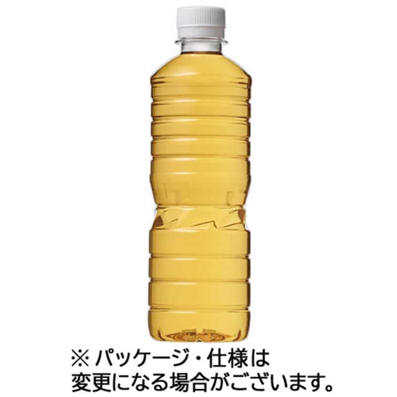 ライフドリンク カンパニー 静岡県産緑茶ラベルレス 500mL ペットボトル 1セット(72本:24本×3ケース) ※軽(ご注文単位1セット)【直送品】